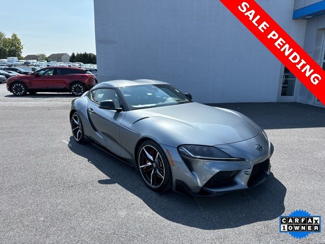 2021 Toyota GR Supra 3.0