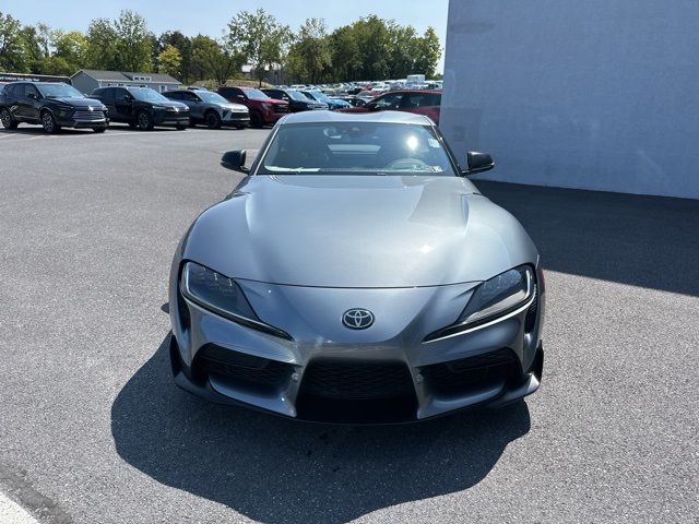 2021 Toyota GR Supra 3.0