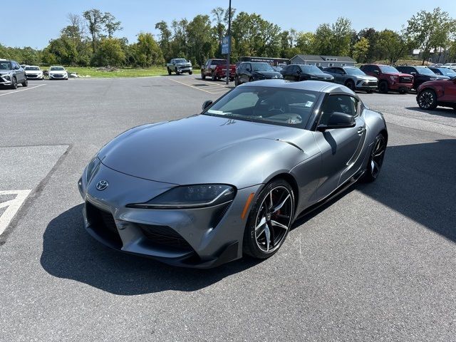 2021 Toyota GR Supra 3.0