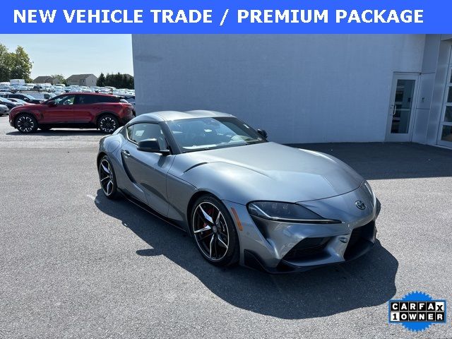 2021 Toyota GR Supra 3.0