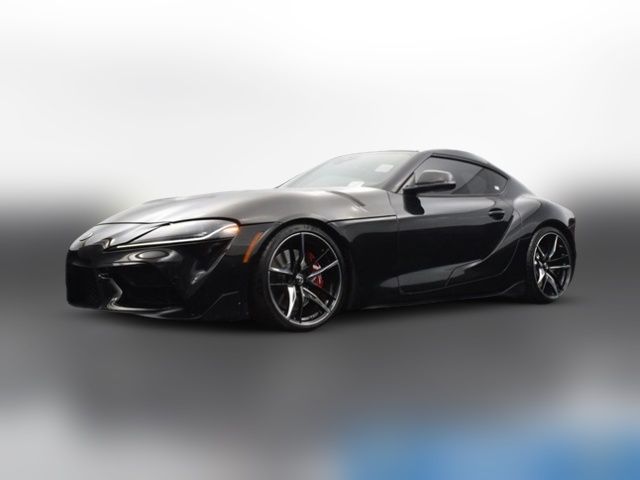 2021 Toyota GR Supra 3.0