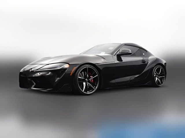 2021 Toyota GR Supra 3.0