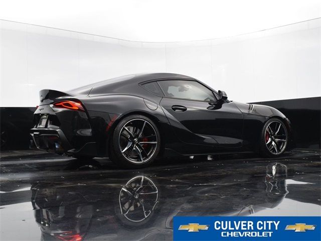 2021 Toyota GR Supra 3.0