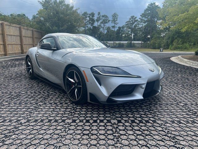 2021 Toyota GR Supra 3.0