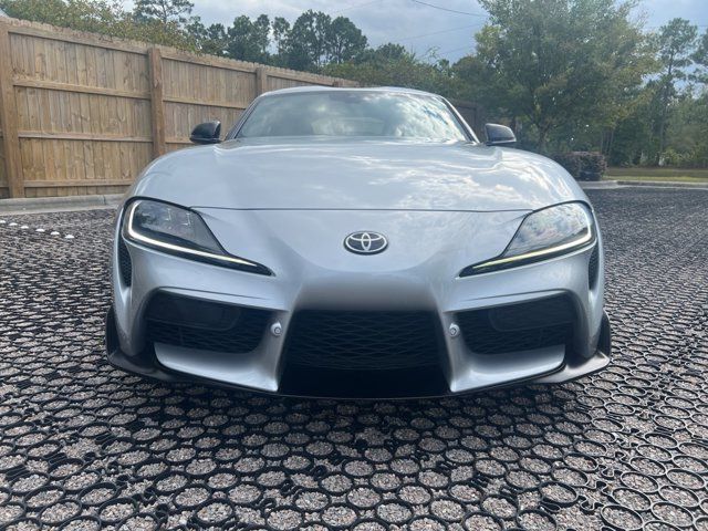 2021 Toyota GR Supra 3.0