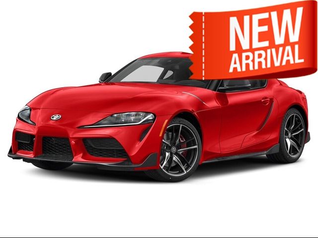 2021 Toyota GR Supra 3.0