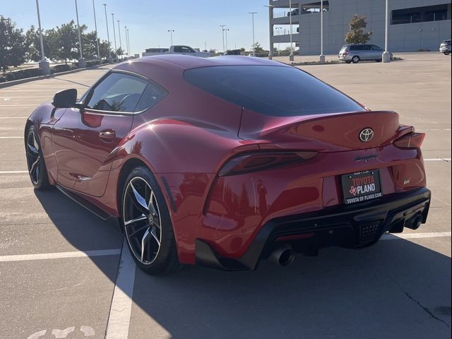 2021 Toyota GR Supra 3.0