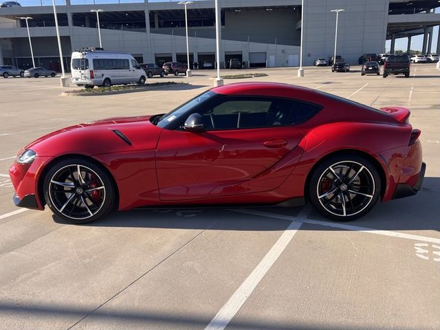 2021 Toyota GR Supra 3.0