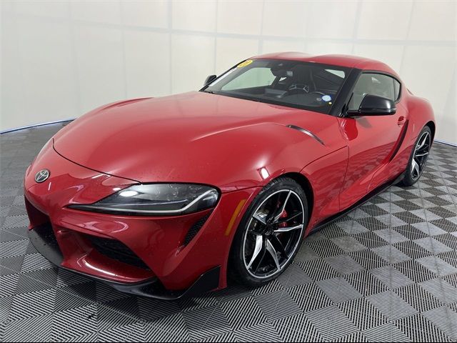 2021 Toyota GR Supra 3.0