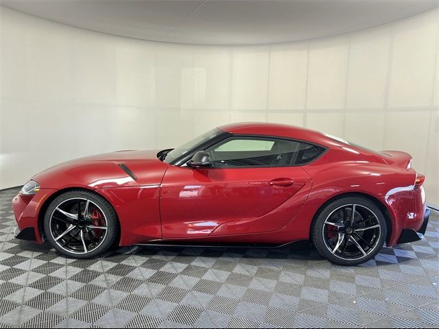 2021 Toyota GR Supra 3.0