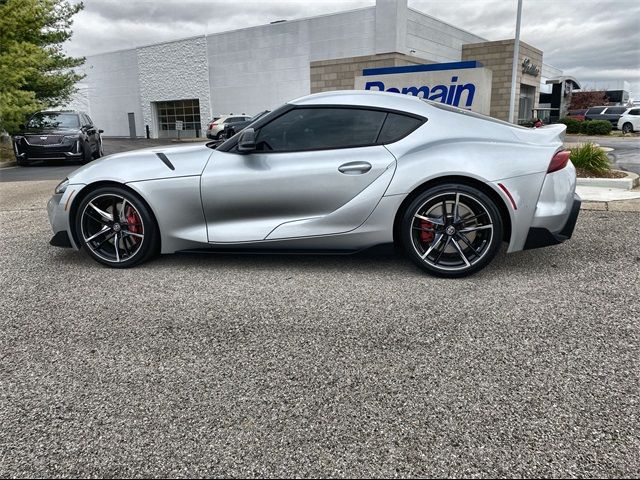 2021 Toyota GR Supra 3.0