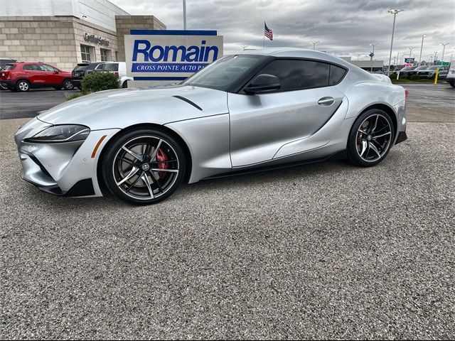 2021 Toyota GR Supra 3.0