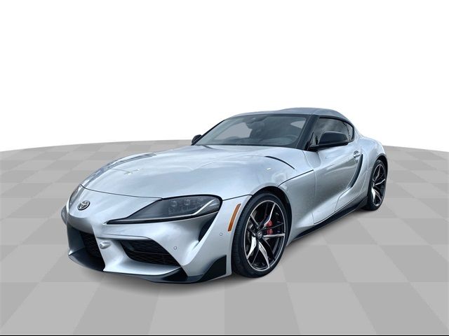 2021 Toyota GR Supra 3.0