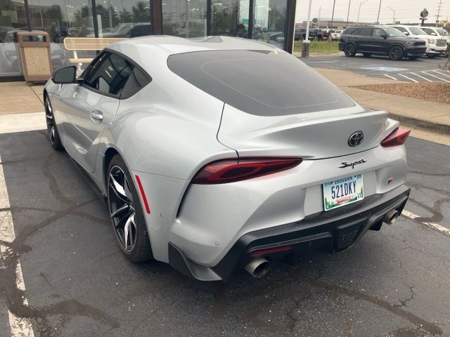 2021 Toyota GR Supra 3.0