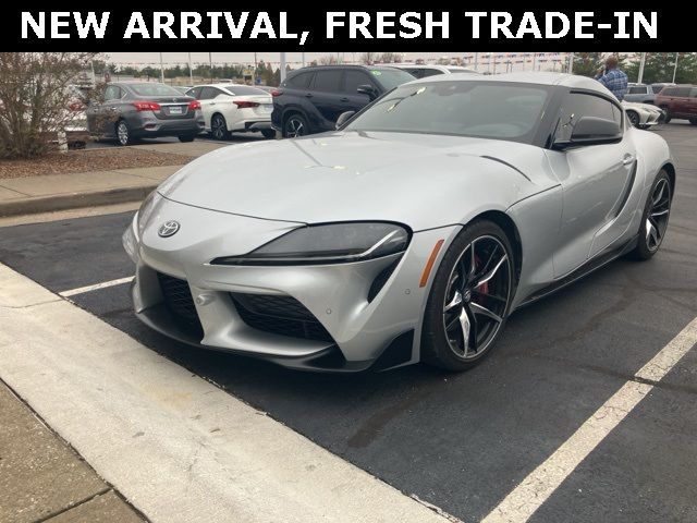 2021 Toyota GR Supra 3.0