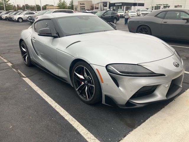 2021 Toyota GR Supra 3.0