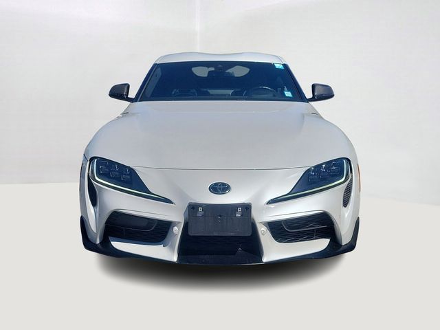 2021 Toyota GR Supra 3.0