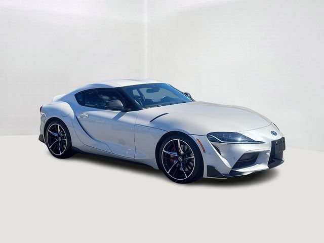 2021 Toyota GR Supra 3.0