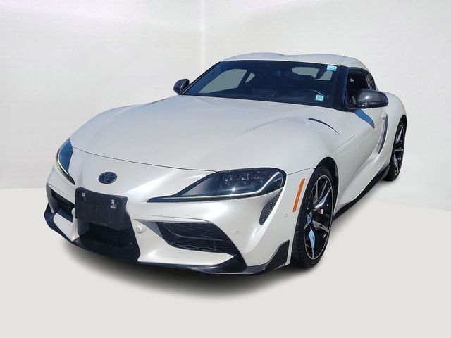 2021 Toyota GR Supra 3.0