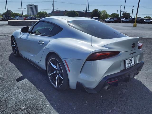 2021 Toyota GR Supra 3.0