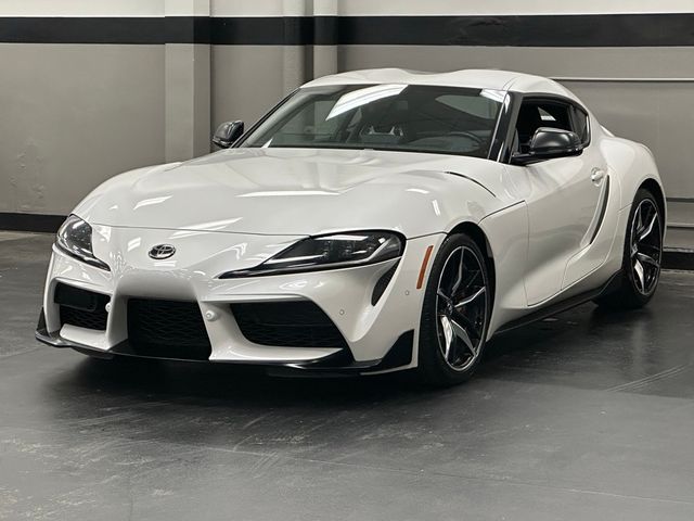 2021 Toyota GR Supra 3.0