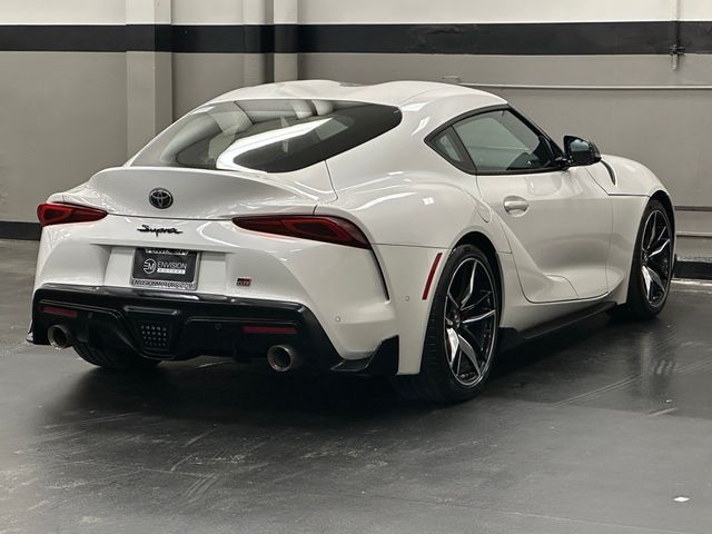 2021 Toyota GR Supra 3.0