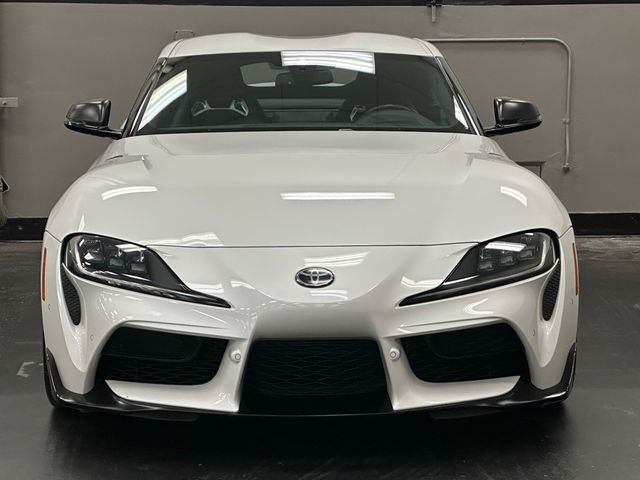 2021 Toyota GR Supra 3.0