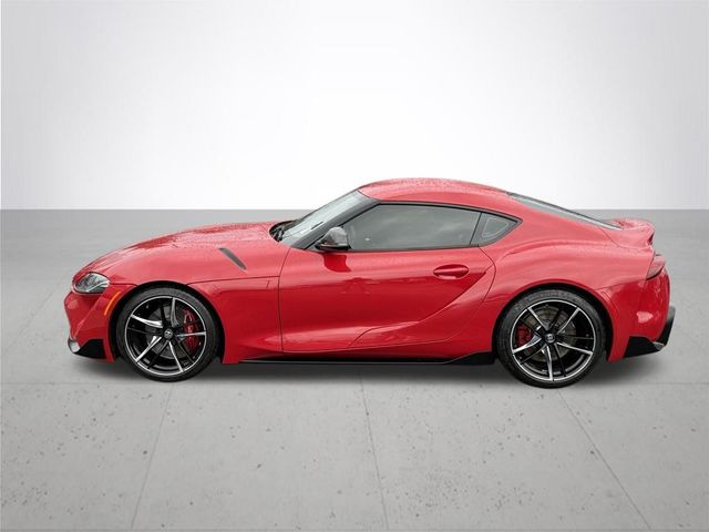 2021 Toyota GR Supra 3.0