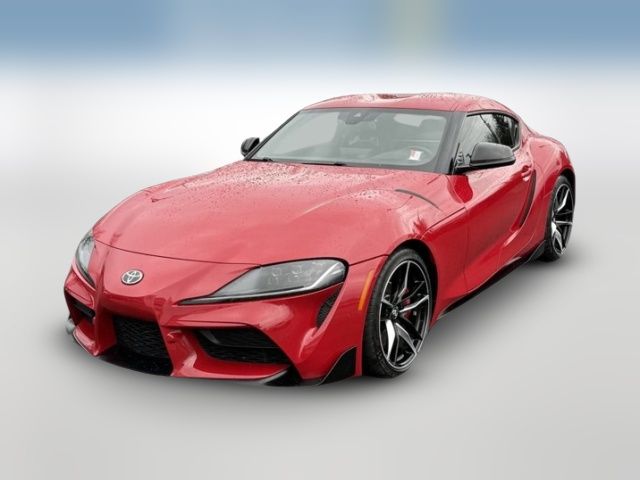 2021 Toyota GR Supra 3.0