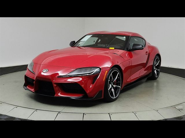 2021 Toyota GR Supra 3.0