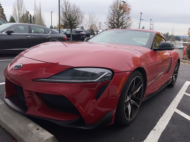 2021 Toyota GR Supra 3.0