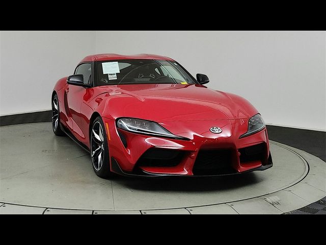 2021 Toyota GR Supra 3.0