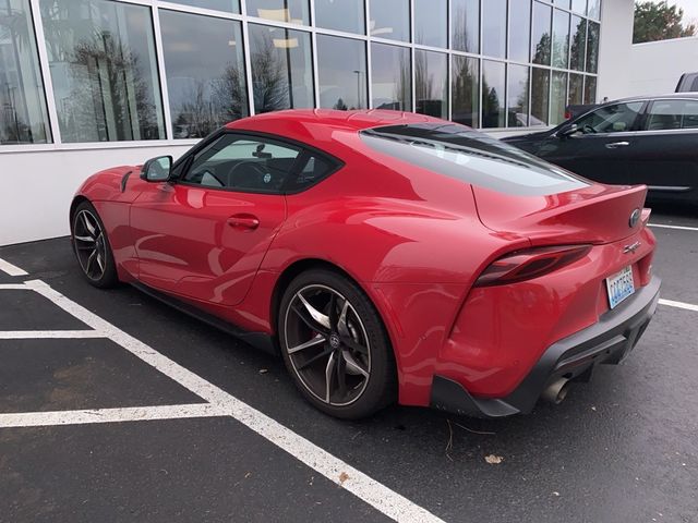 2021 Toyota GR Supra 3.0