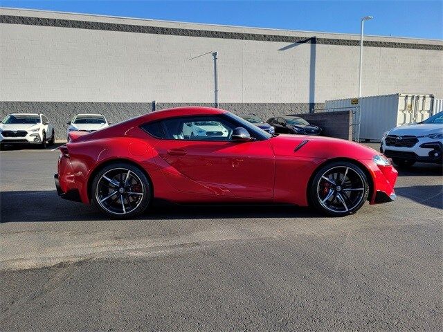 2021 Toyota GR Supra 3.0