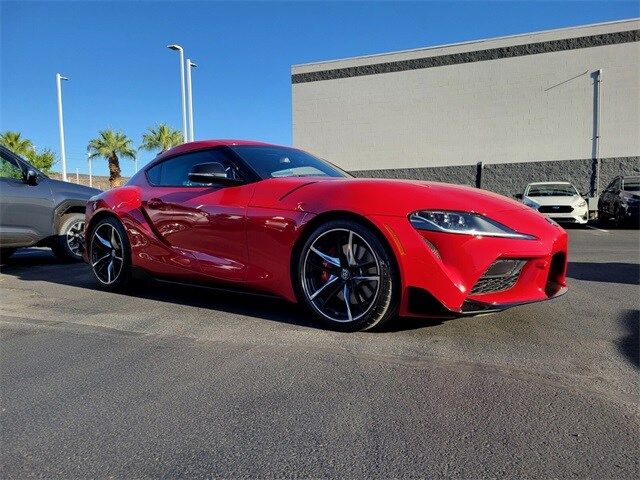 2021 Toyota GR Supra 3.0