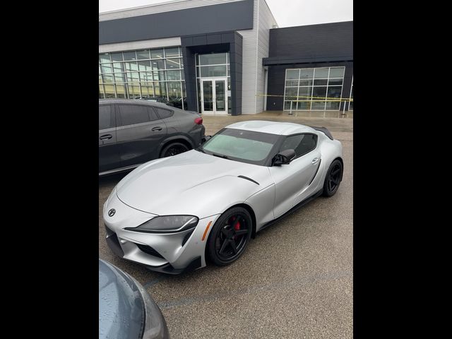 2021 Toyota GR Supra 3.0