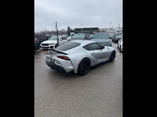 2021 Toyota GR Supra 3.0