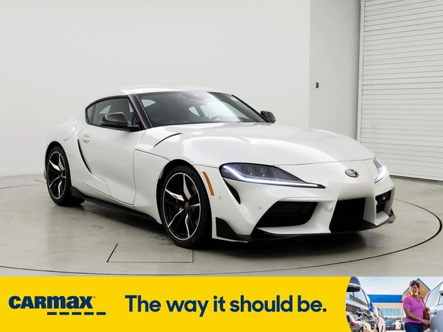 2021 Toyota GR Supra 3.0 Premium