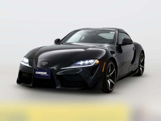 2021 Toyota GR Supra 3.0 Premium