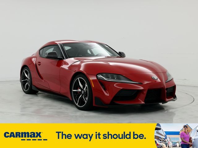 2021 Toyota GR Supra 3.0 Premium