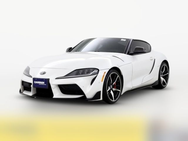 2021 Toyota GR Supra 3.0 Premium