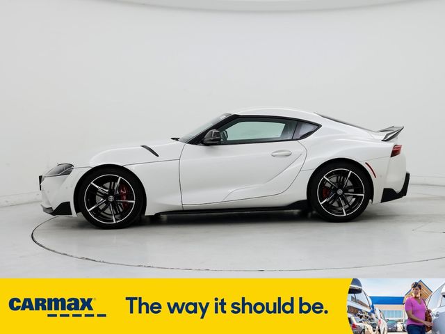 2021 Toyota GR Supra 3.0 Premium