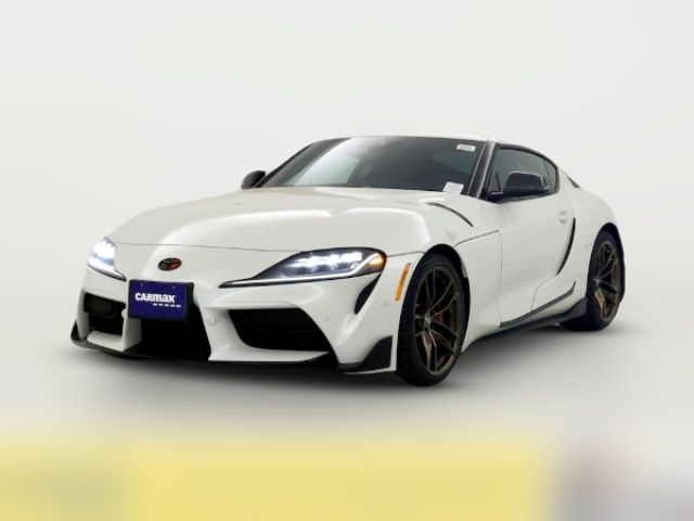 2021 Toyota GR Supra 3.0 Premium