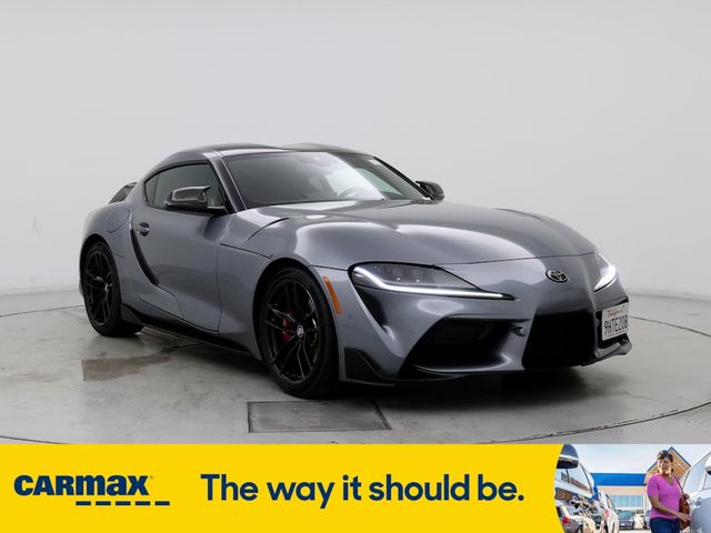 2021 Toyota GR Supra 3.0 Premium