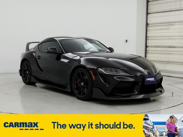 2021 Toyota GR Supra 3.0 Premium