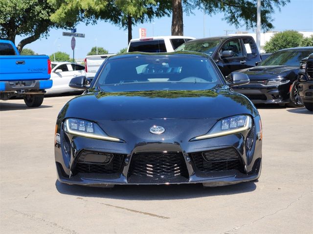 2021 Toyota GR Supra 3.0 Premium