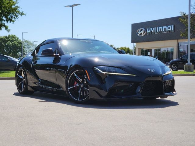 2021 Toyota GR Supra 3.0 Premium