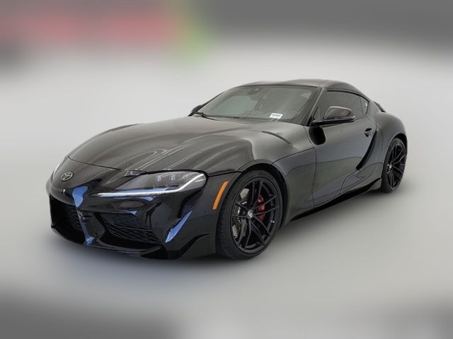 2021 Toyota GR Supra A91 Edition