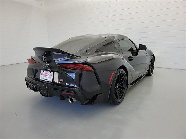 2021 Toyota GR Supra A91 Edition