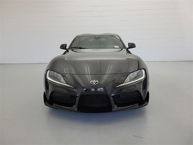 2021 Toyota GR Supra A91 Edition